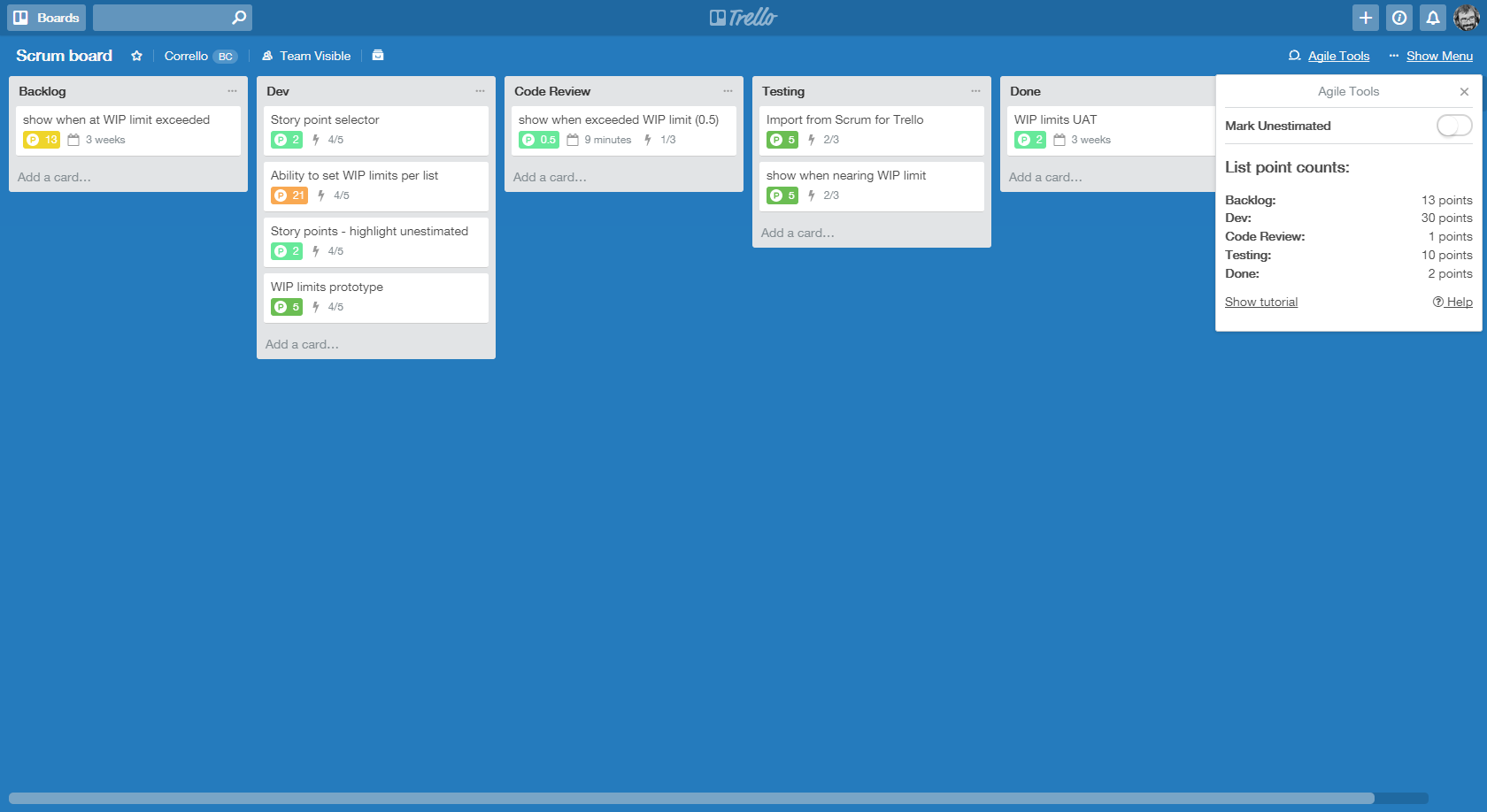 Best 35 Trello Boards for you to see and get inspired, by Vai from  TrickyPhotoshop